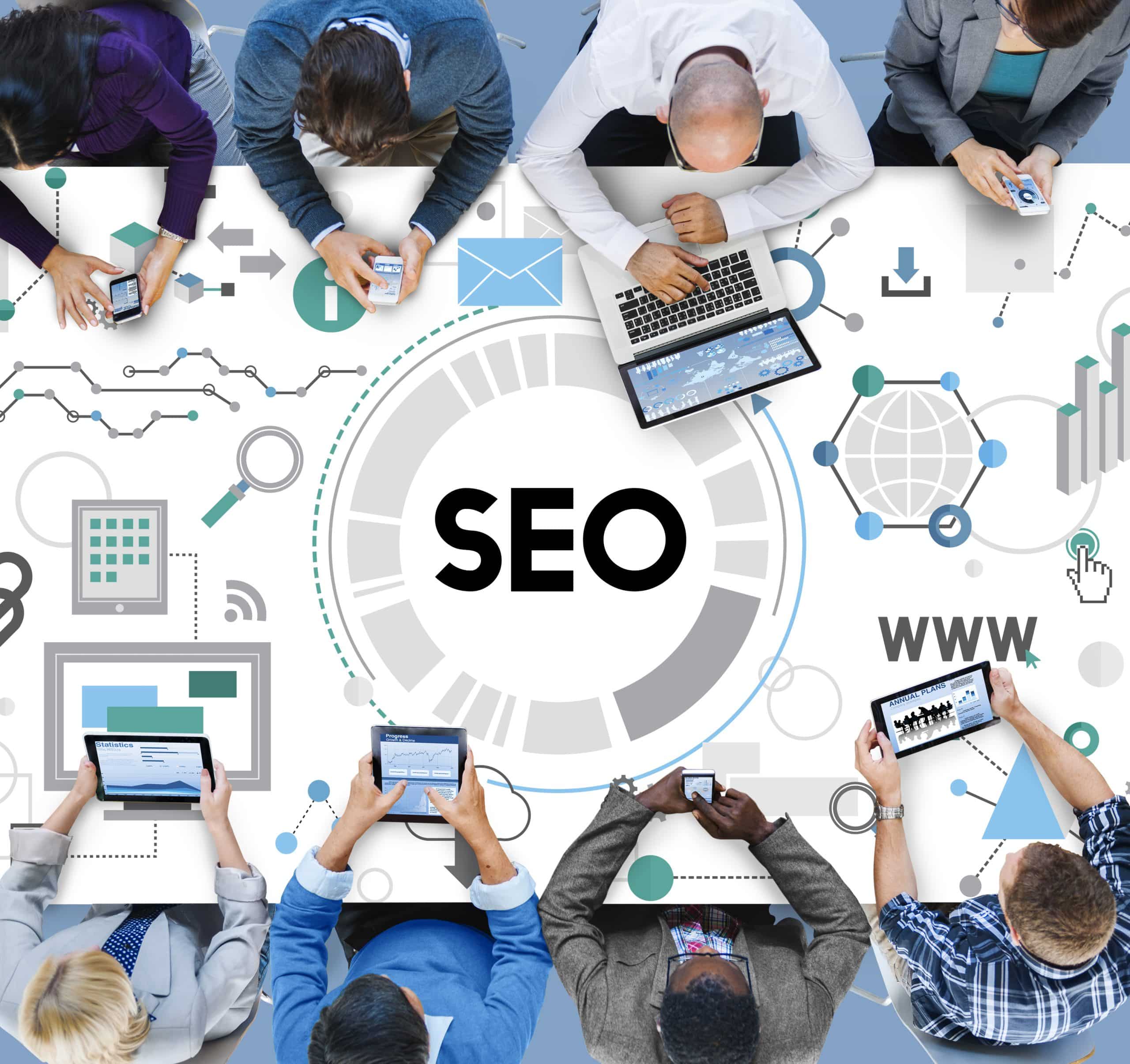 Maximizando tu Presencia Online Posicionamiento SEO